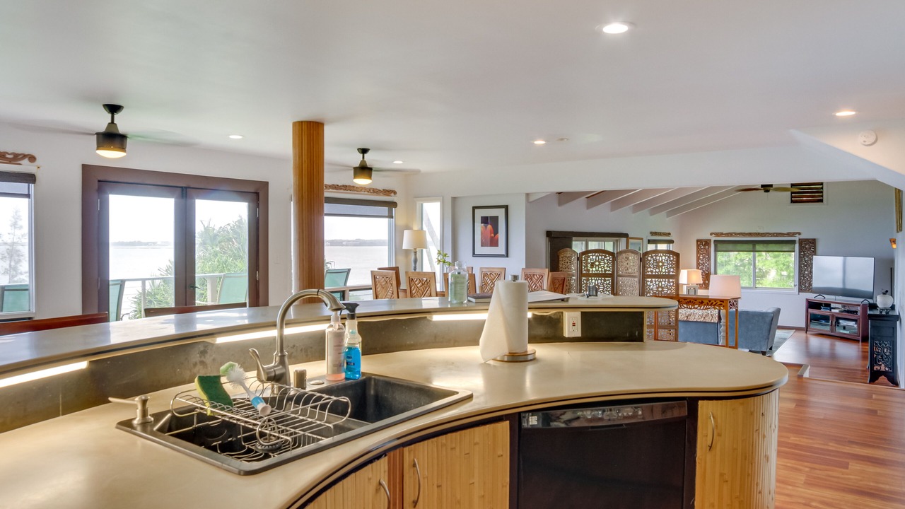 Photo of Kitchen in Hilo