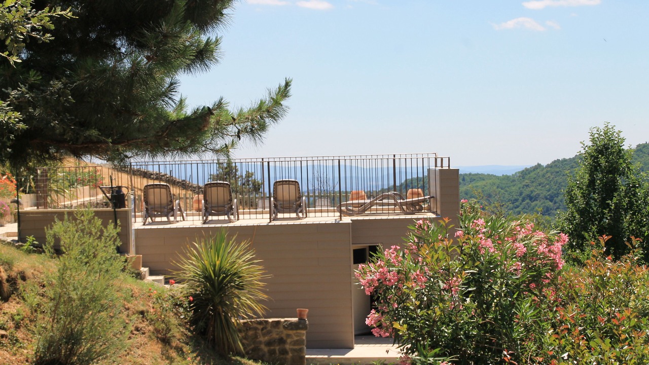 Photo of Patio Balcony in Asperjoc