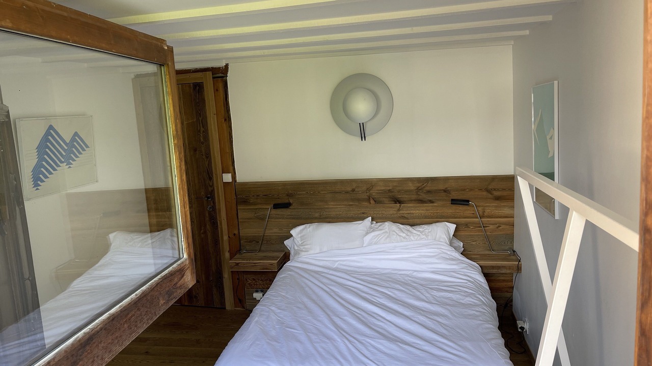 Photo of Bedroom in Saint-Marcel