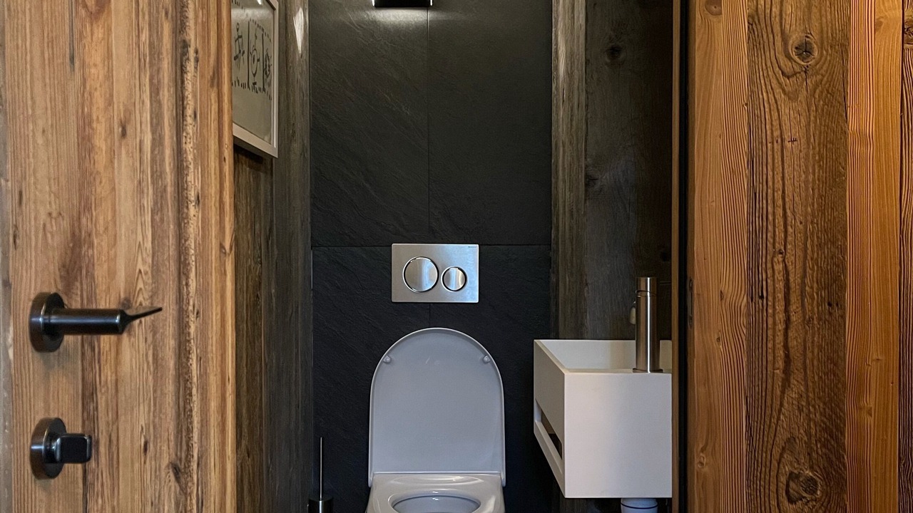 Photo of Bathroom in Saint-Marcel