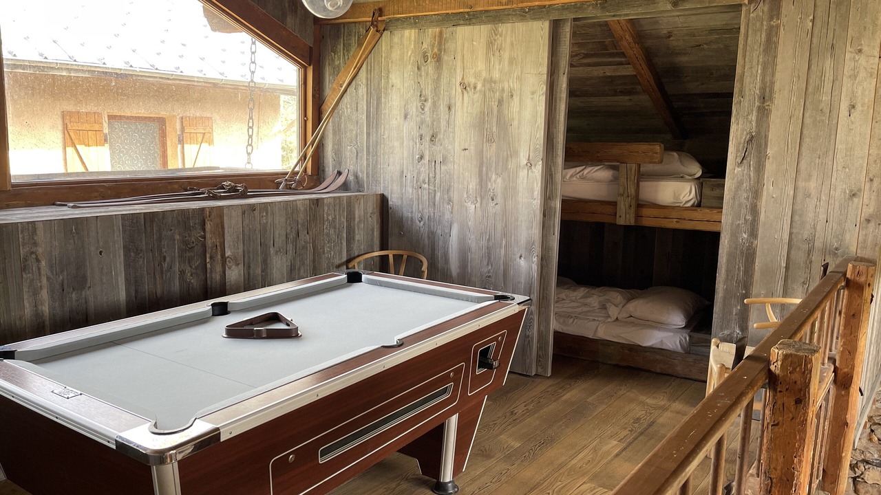 Photo of Bedroom in Saint-Marcel