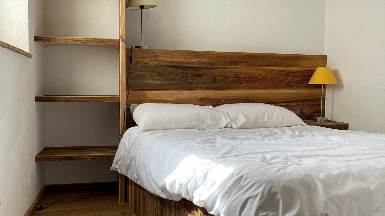 Photo of Bedroom in Saint-Marcel