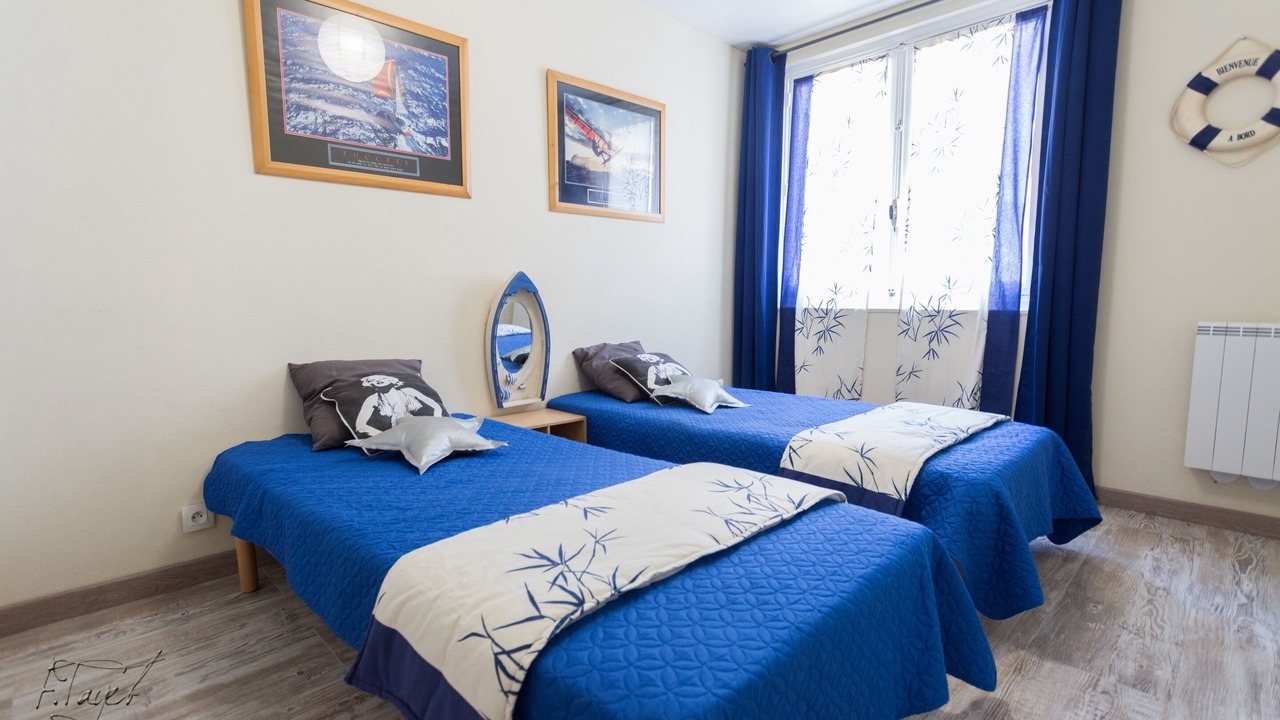 Photo of Bedroom in Houlgate