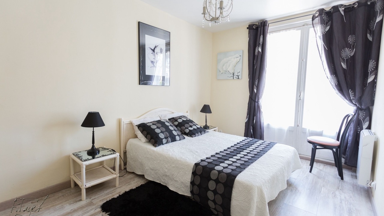 Photo of Bedroom in Houlgate