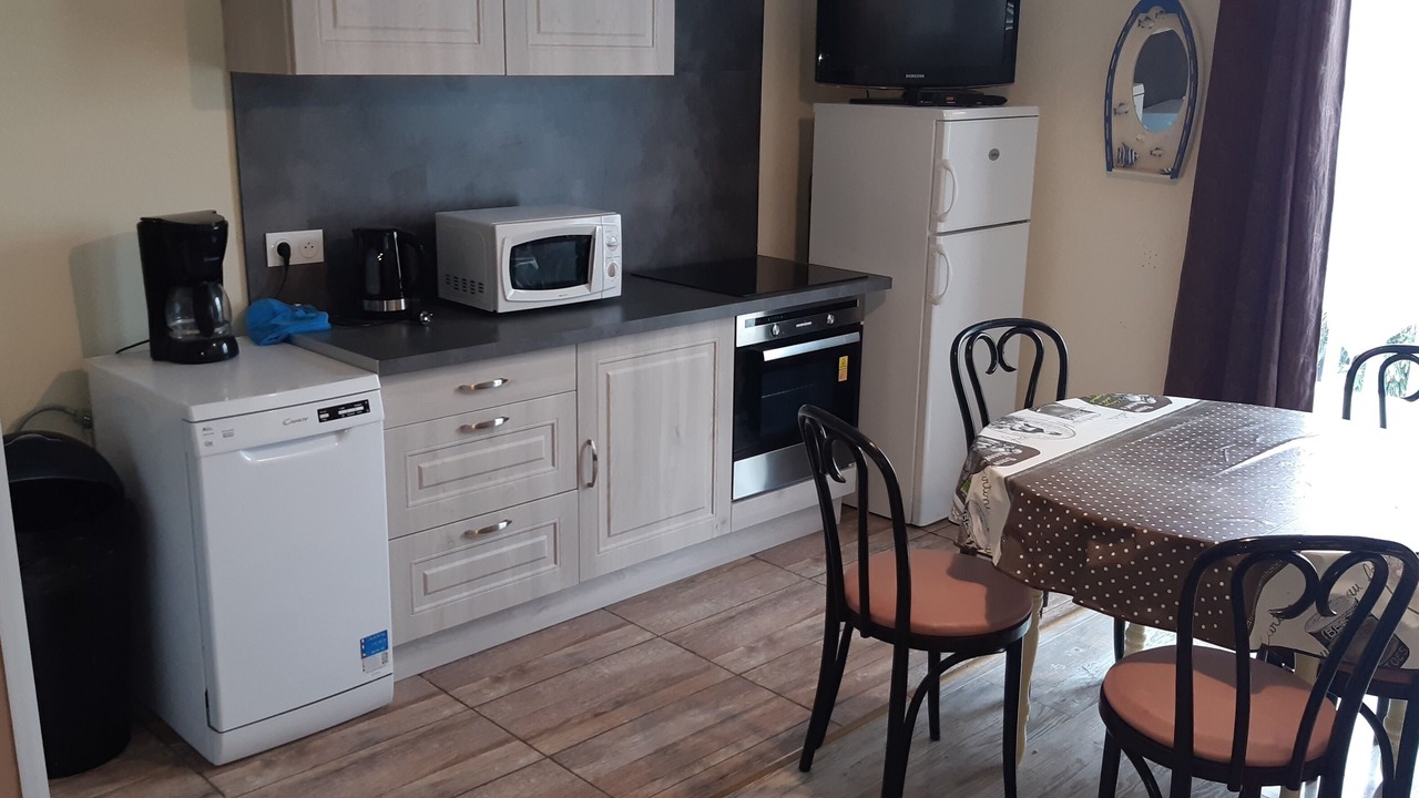 Photo of Kitchen in Houlgate