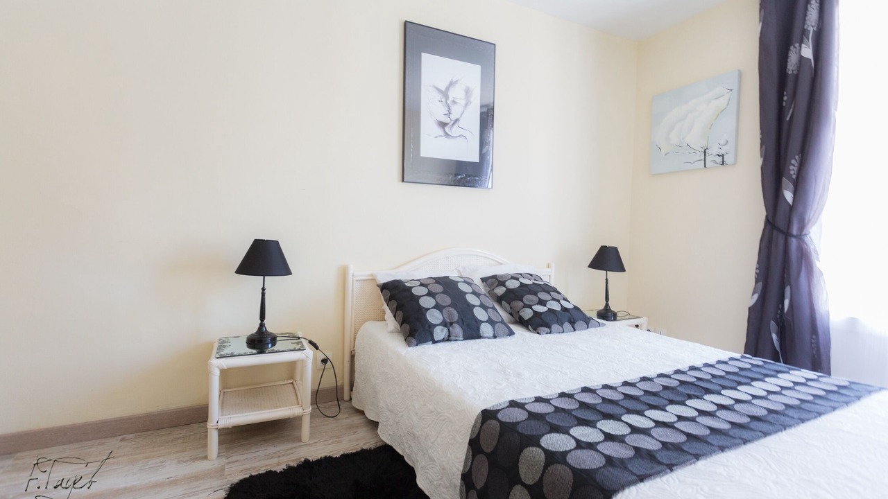 Photo of Bedroom in Houlgate