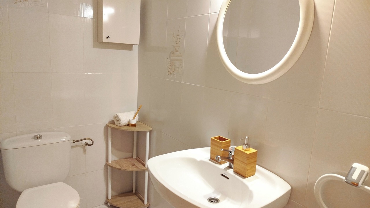 Photo of Bathroom in Alcanar