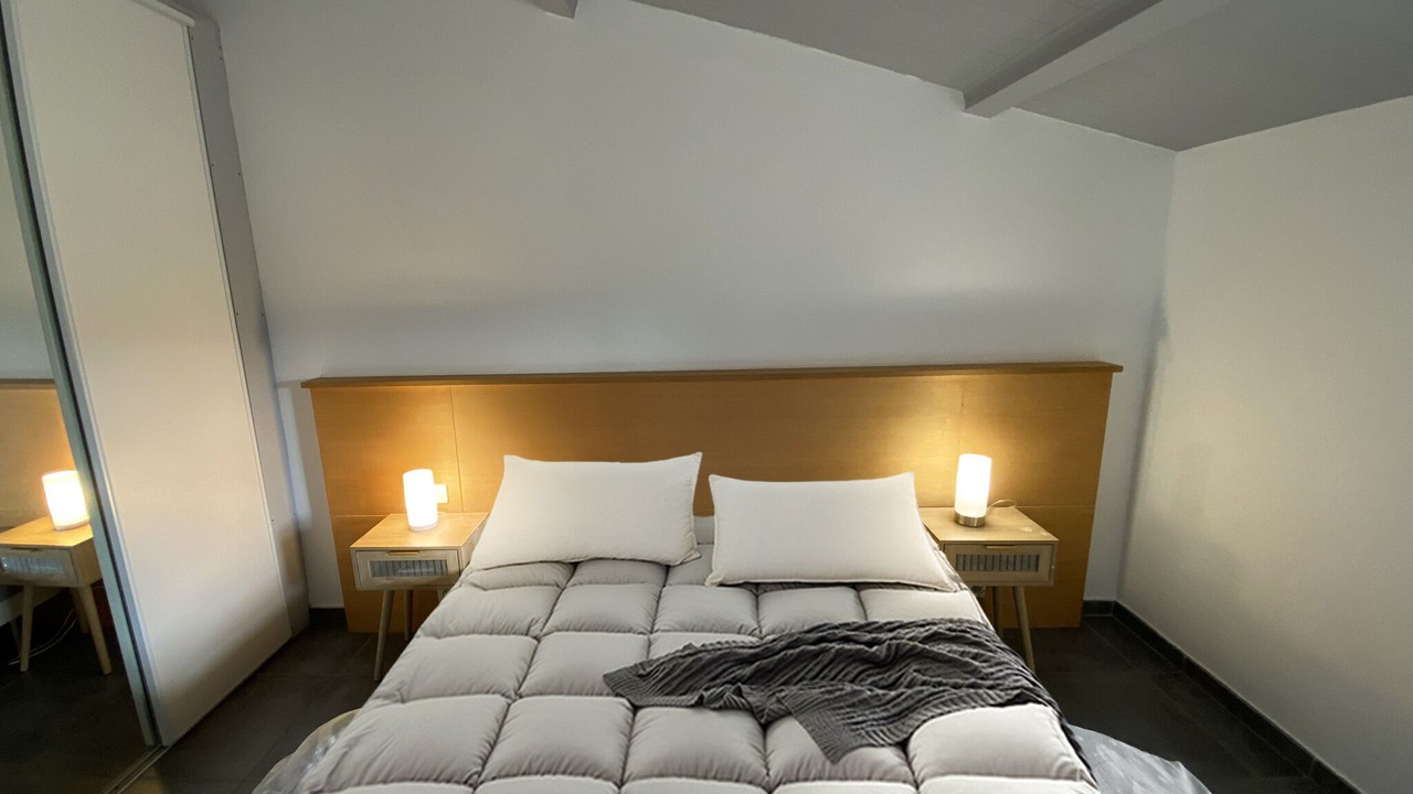 Photo of Bedroom in Porto-Vecchio