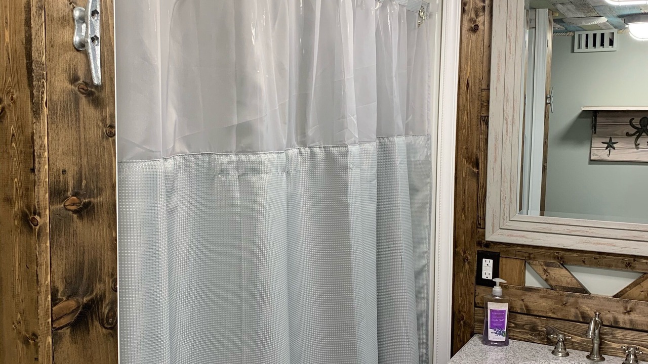 Photo of Bathroom in Sister Lakes