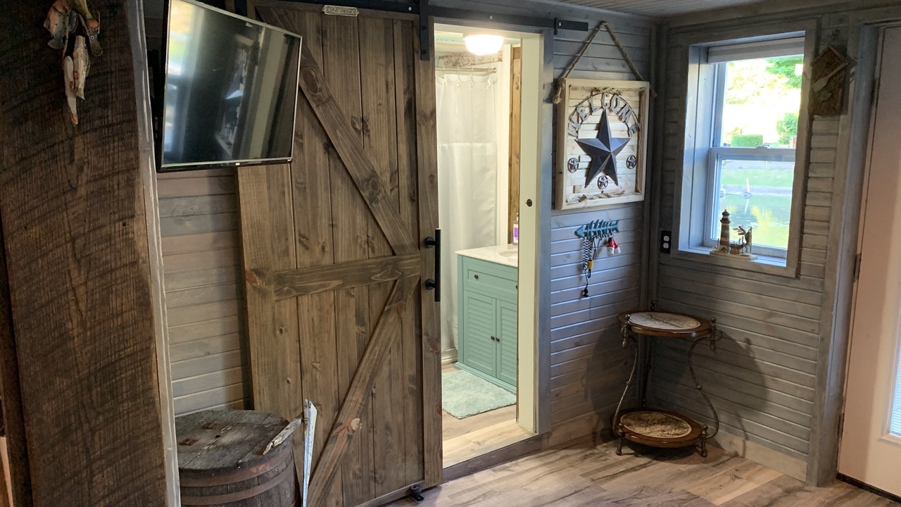Photo of Bathroom in Sister Lakes