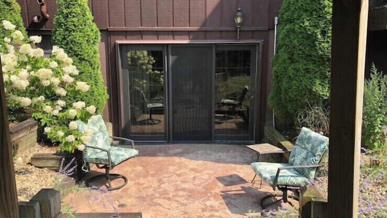 Photo of Patio Balcony in Marseilles