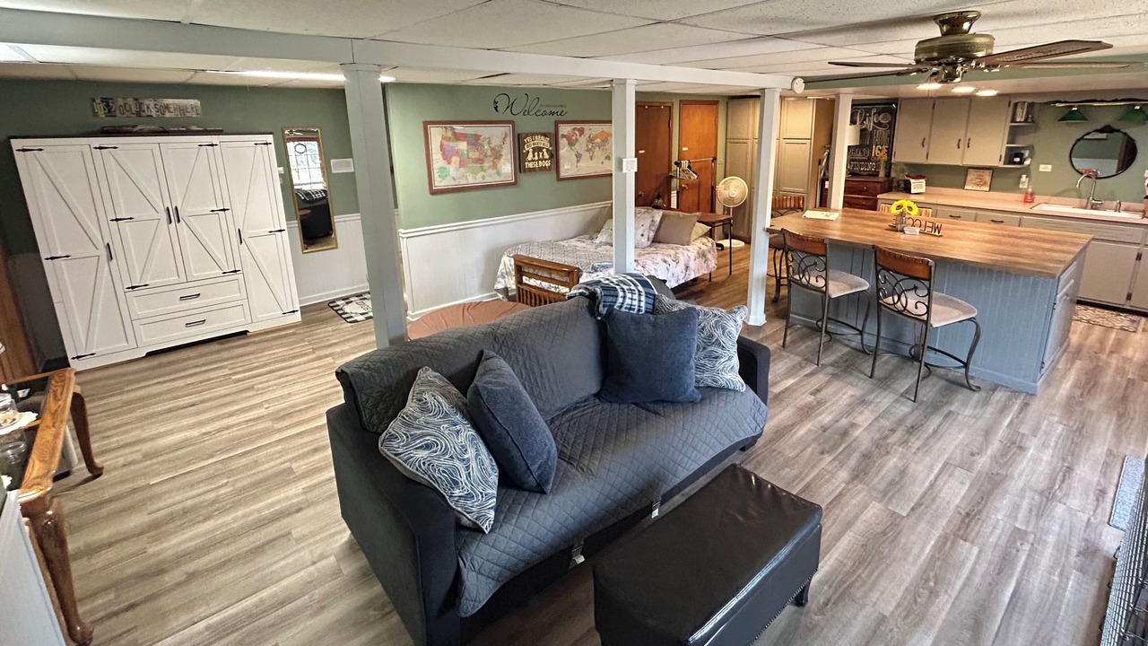 Photo of Livingroom in Marseilles