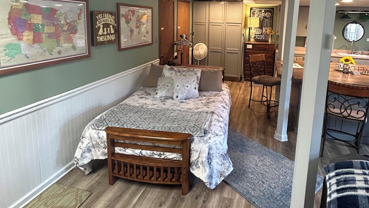 Photo of Bedroom in Marseilles