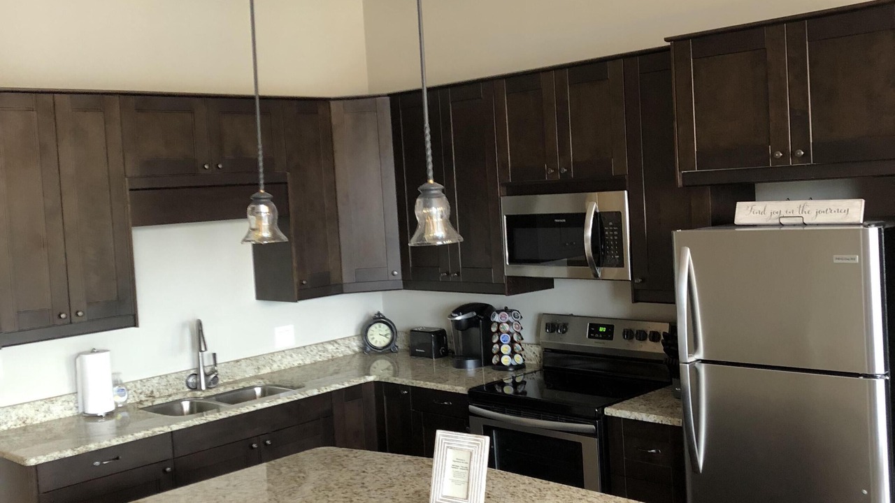 Photo of Kitchen in Iola