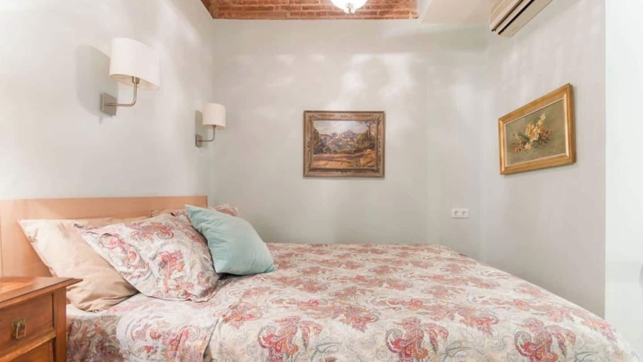 Photo of Bedroom in L'Antiga Esquerra de l'Eixample