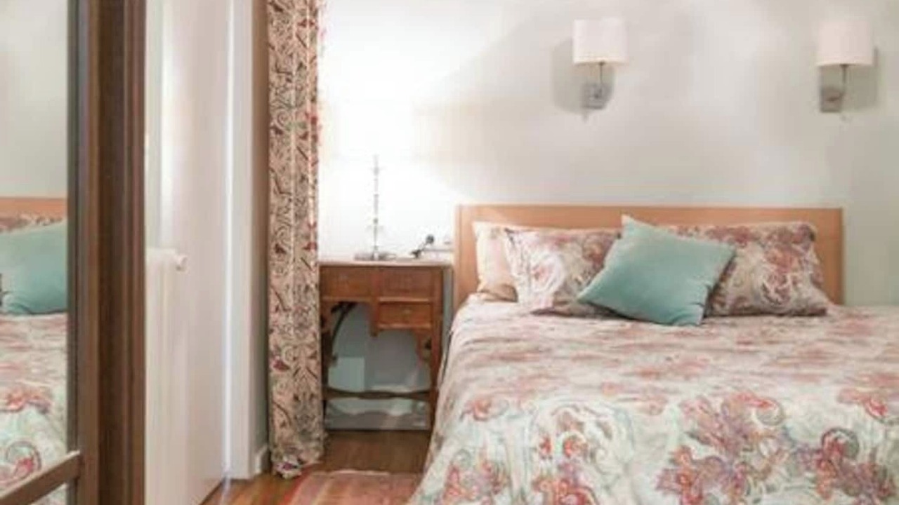 Photo of Bedroom in L'Antiga Esquerra de l'Eixample