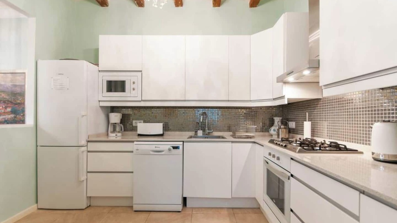 Photo of Kitchen in L'Antiga Esquerra de l'Eixample