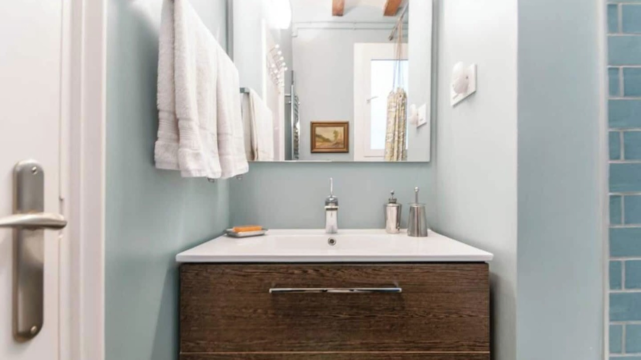 Photo of Bathroom in L'Antiga Esquerra de l'Eixample