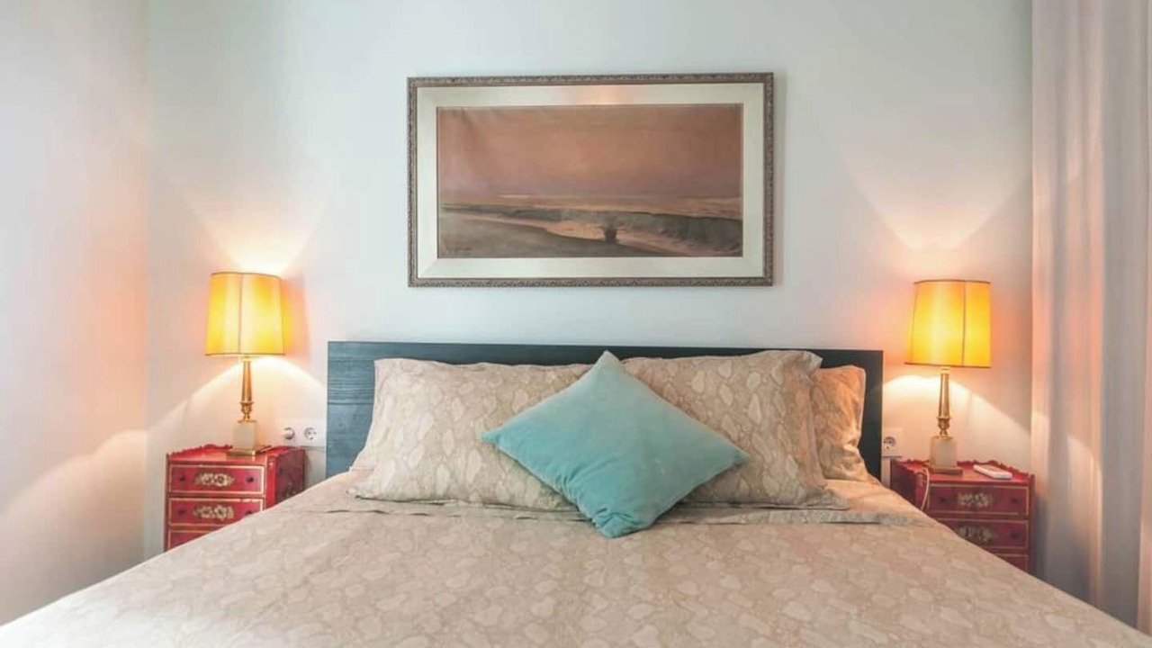Photo of Bedroom in L'Antiga Esquerra de l'Eixample