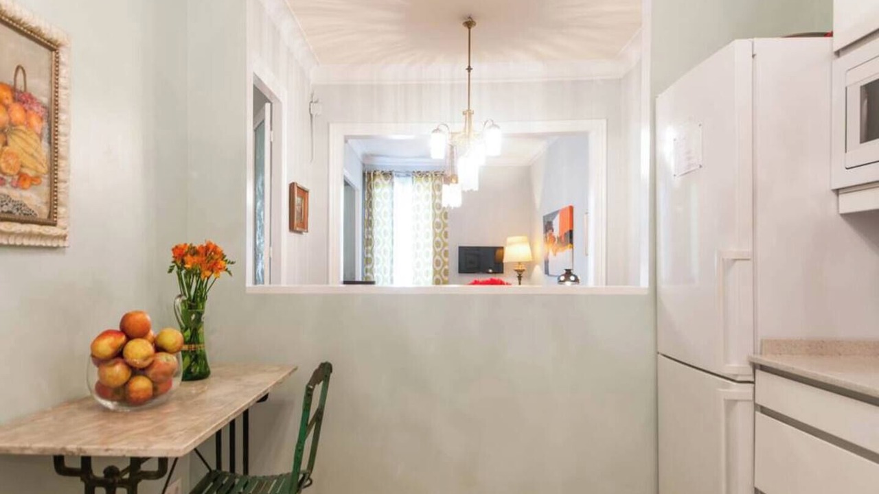 Photo of Kitchen in L'Antiga Esquerra de l'Eixample