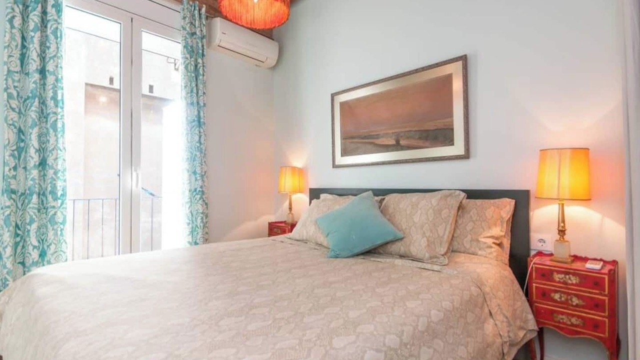 Photo of Bedroom in L'Antiga Esquerra de l'Eixample