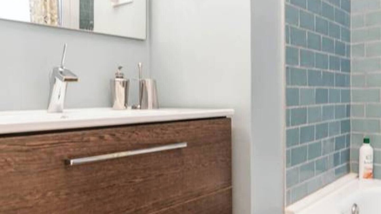 Photo of Bathroom in L'Antiga Esquerra de l'Eixample