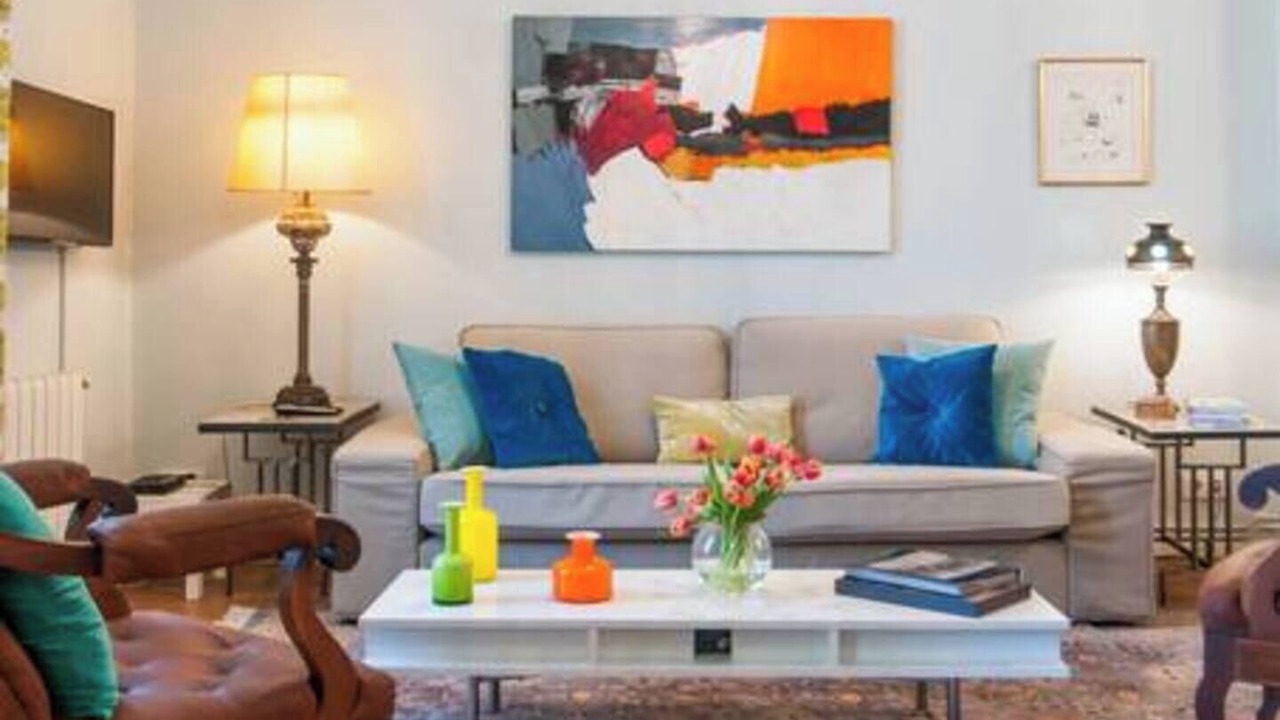 Photo of Livingroom in L'Antiga Esquerra de l'Eixample