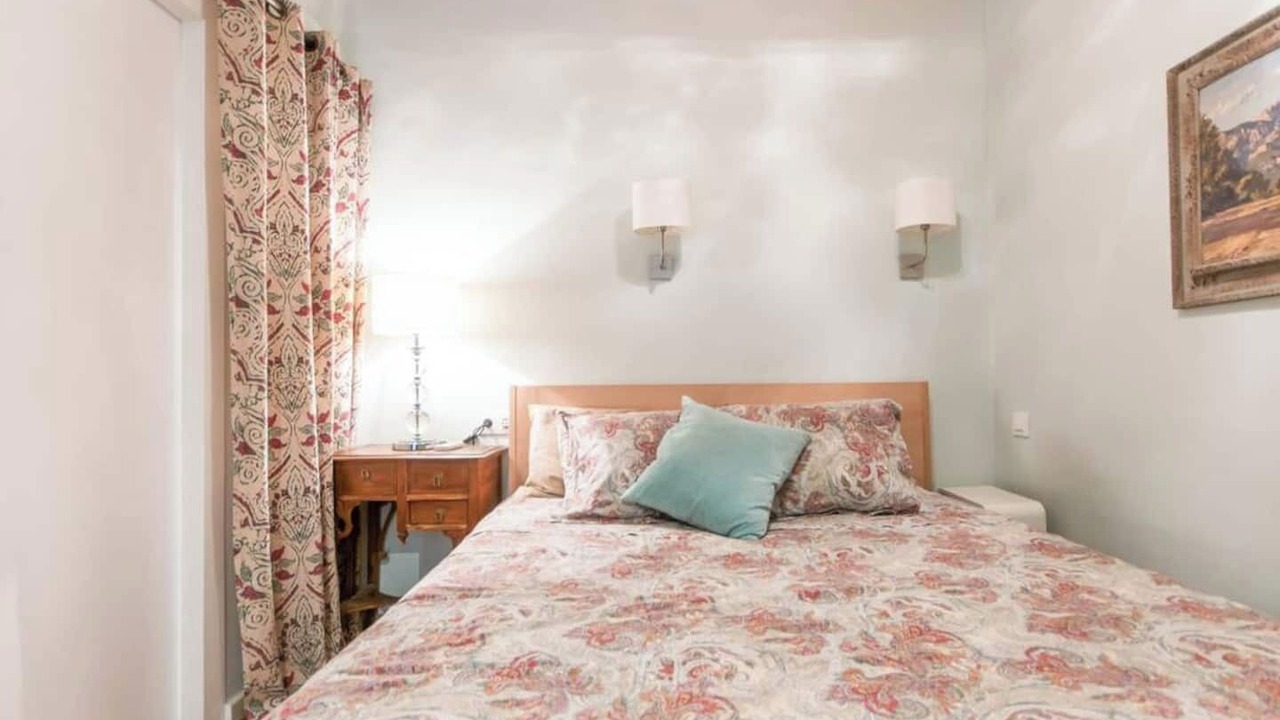 Photo of Bedroom in L'Antiga Esquerra de l'Eixample