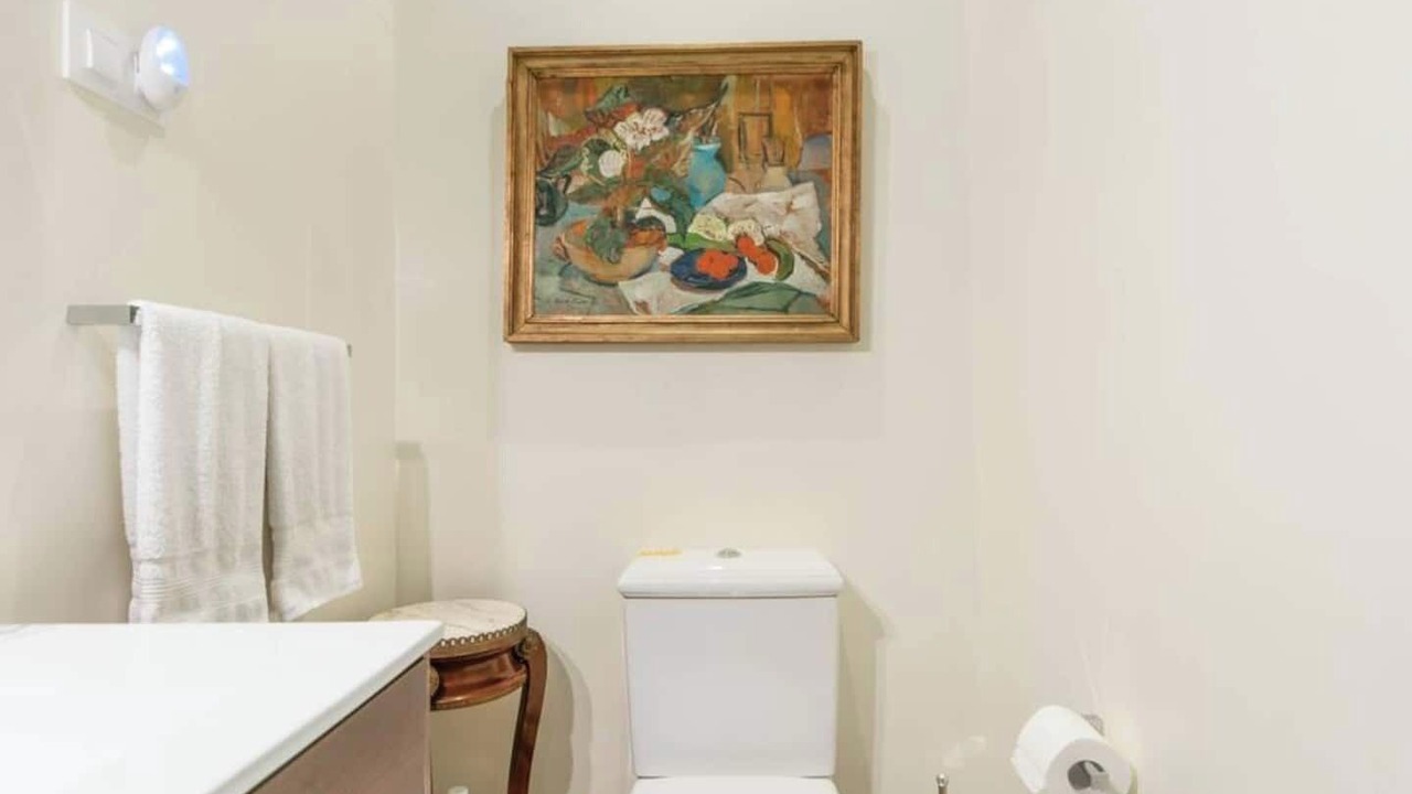 Photo of Bathroom in L'Antiga Esquerra de l'Eixample
