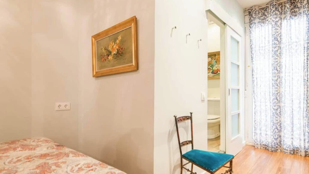 Photo of Bedroom in L'Antiga Esquerra de l'Eixample