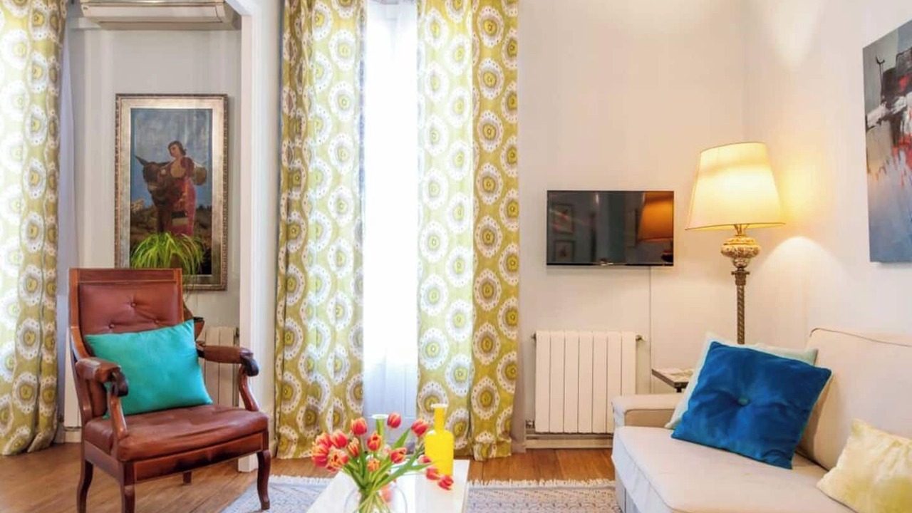 Photo of Livingroom in L'Antiga Esquerra de l'Eixample