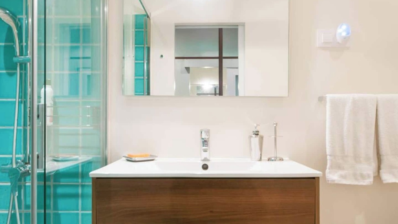 Photo of Bathroom in L'Antiga Esquerra de l'Eixample