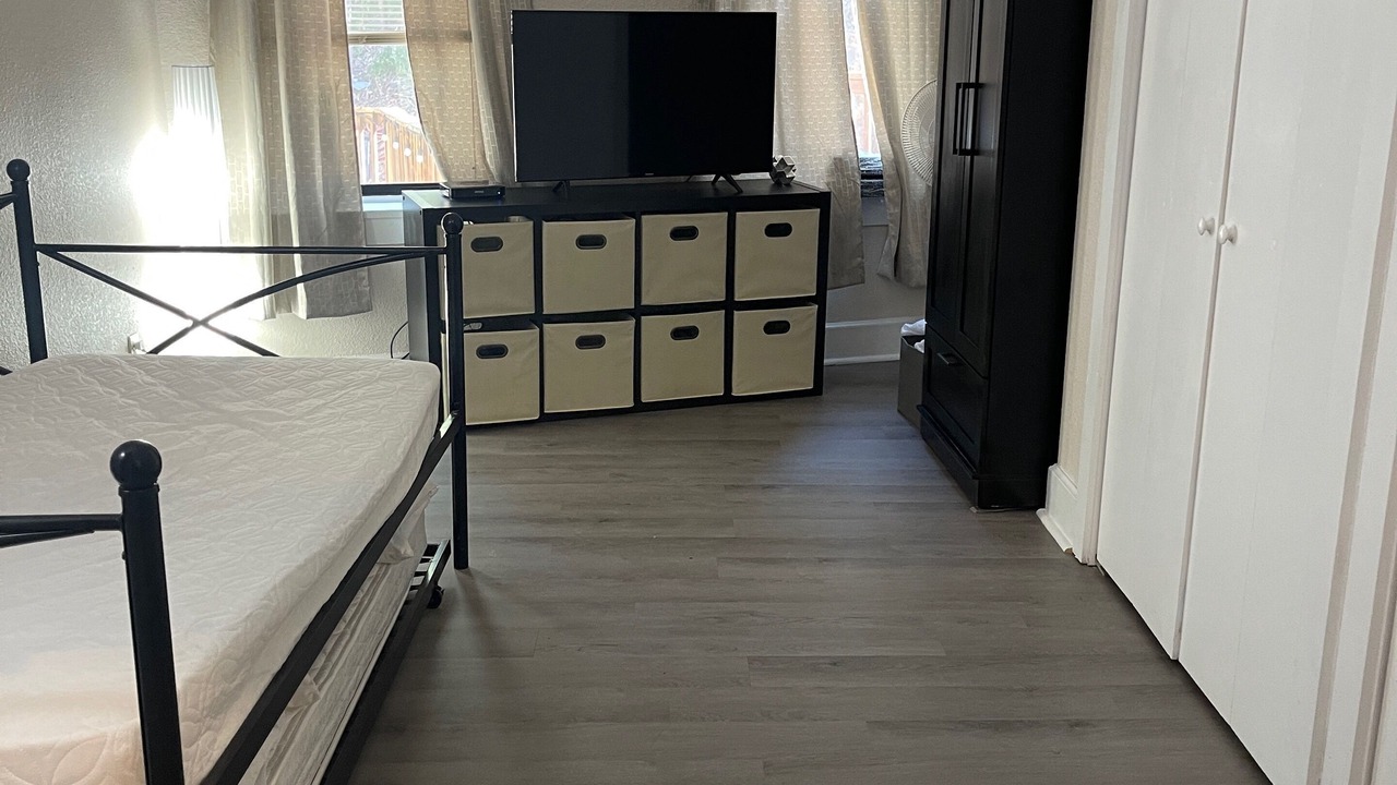 Photo of Bedroom in Hot Springs