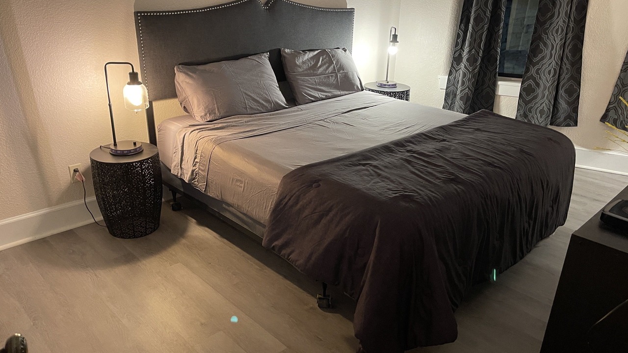 Photo of Bedroom in Hot Springs