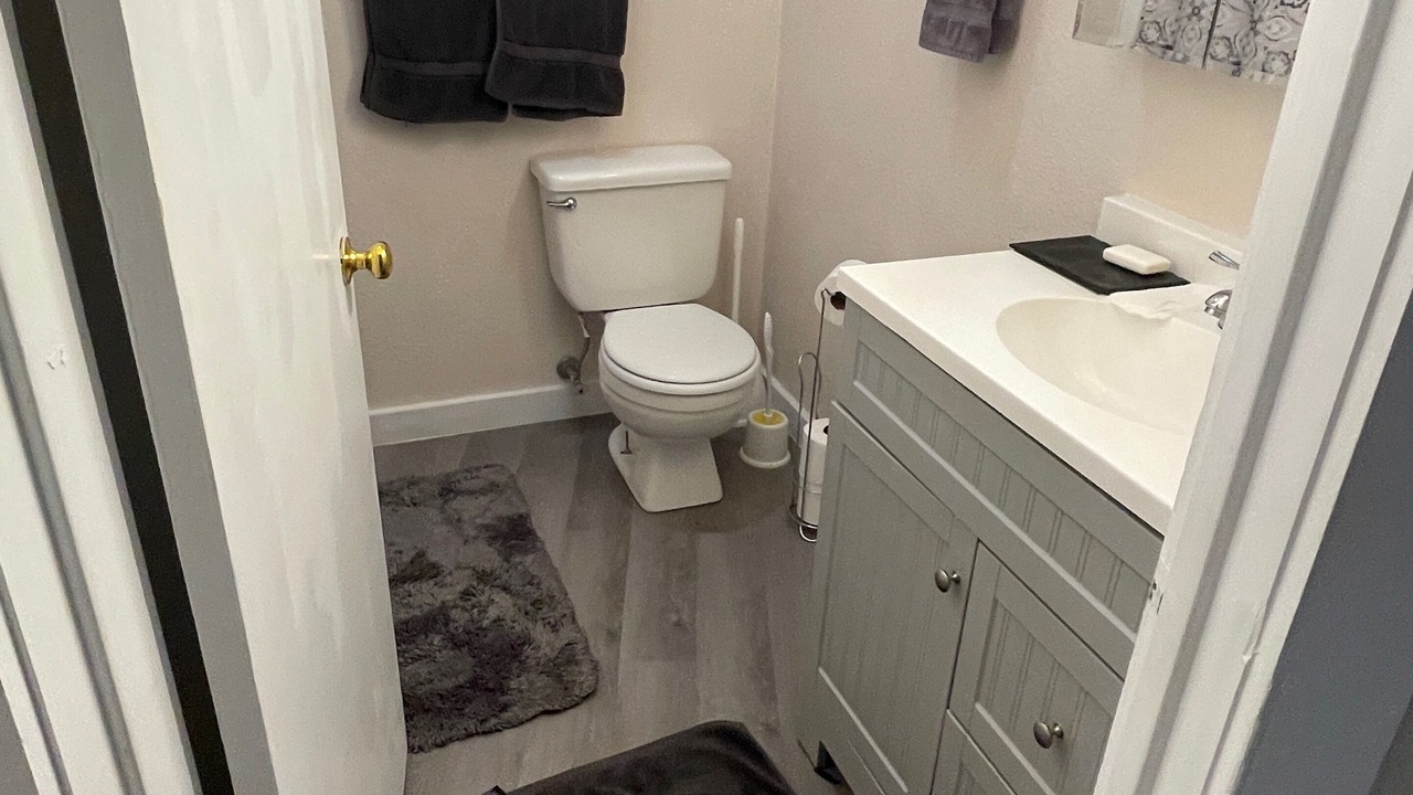 Photo of Bathroom in Hot Springs
