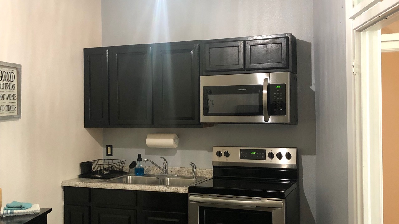 Photo of Kitchen in Hot Springs