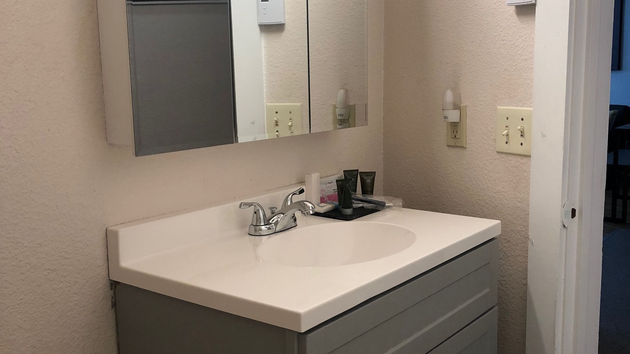 Photo of Bathroom in Hot Springs