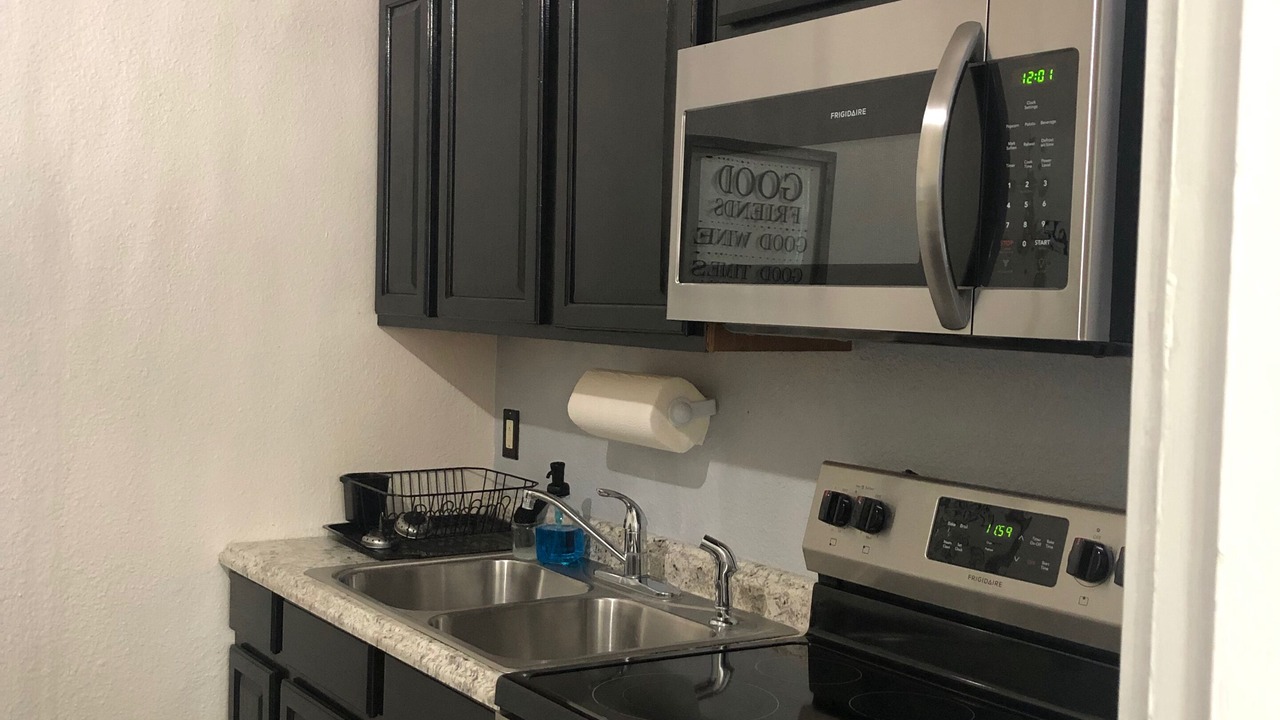 Photo of Kitchen in Hot Springs