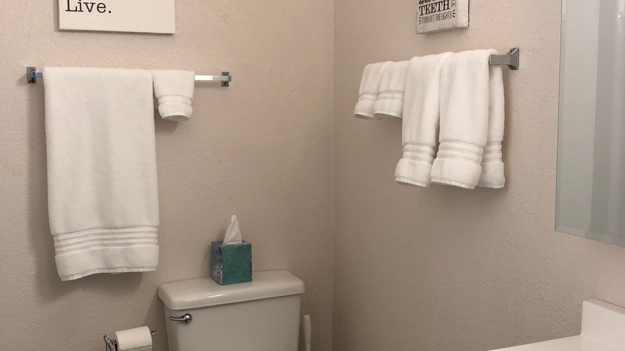 Photo of Bathroom in Hot Springs