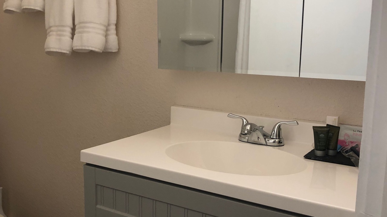 Photo of Bathroom in Hot Springs