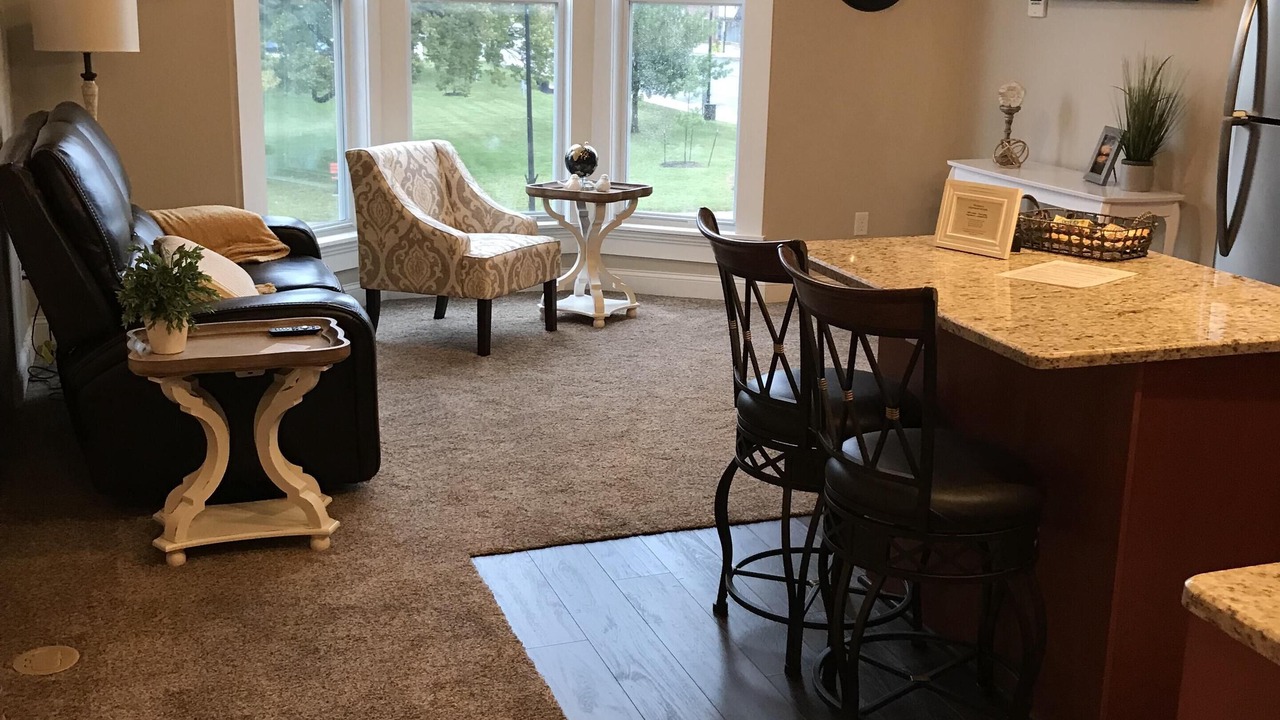 Photo of Livingroom in Iola