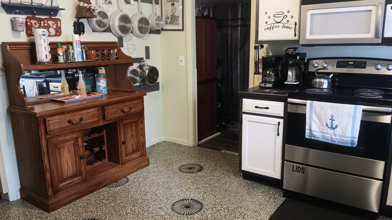 Photo of Kitchen in Alexandria Bay