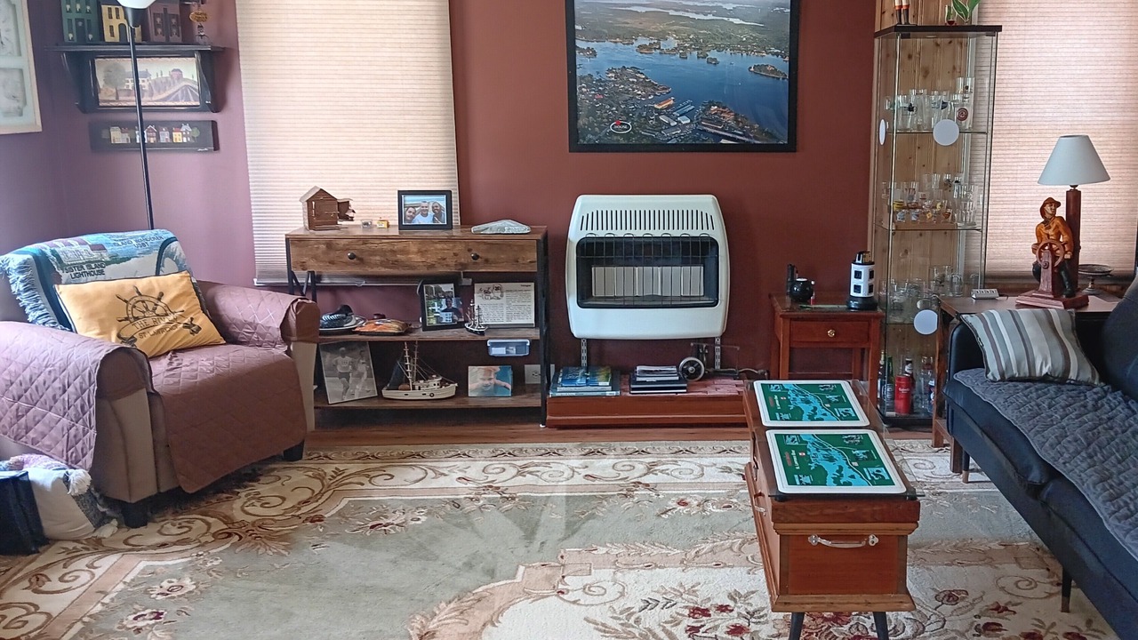 Photo of Livingroom in Alexandria Bay