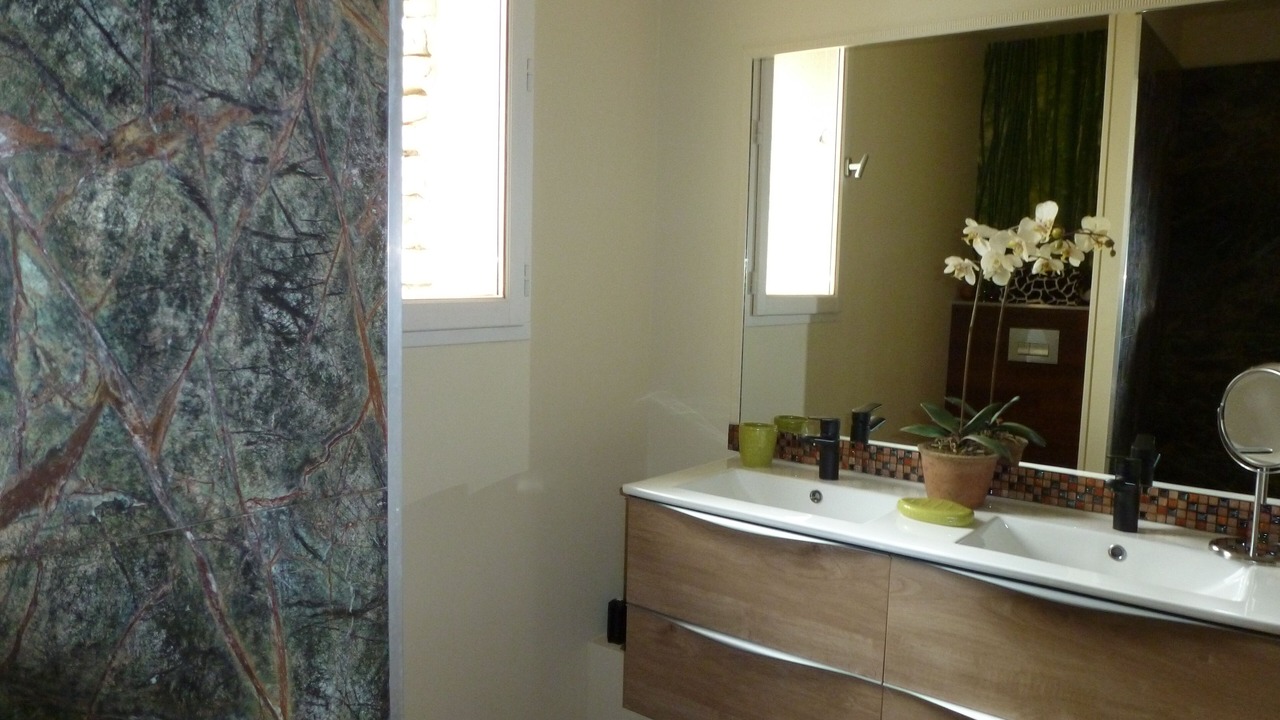 Photo of Bathroom in Gordes