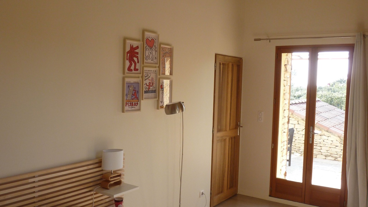 Photo of Bedroom in Gordes