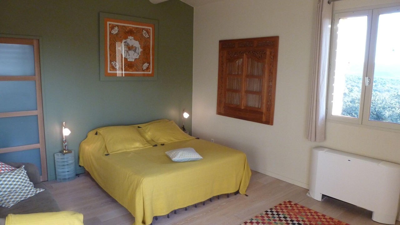 Photo of Bedroom in Gordes