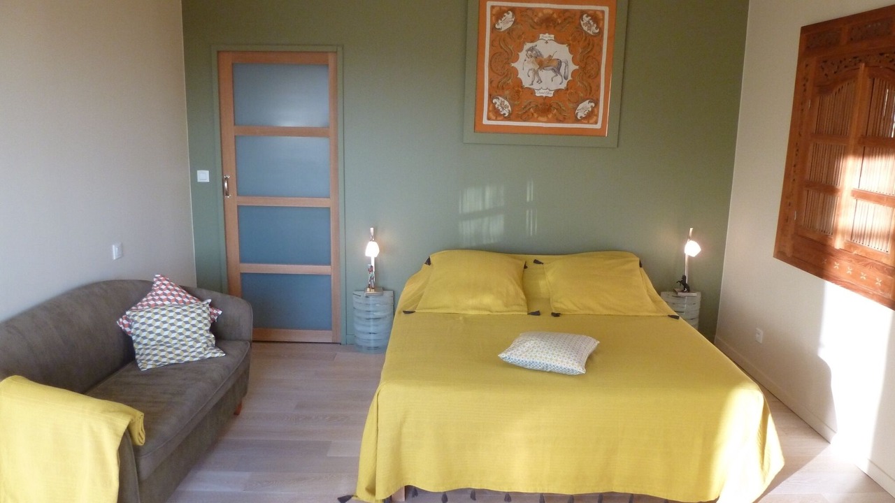 Photo of Bedroom in Gordes