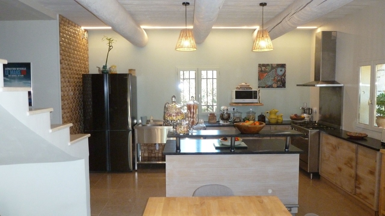 Photo of Kitchen in Gordes