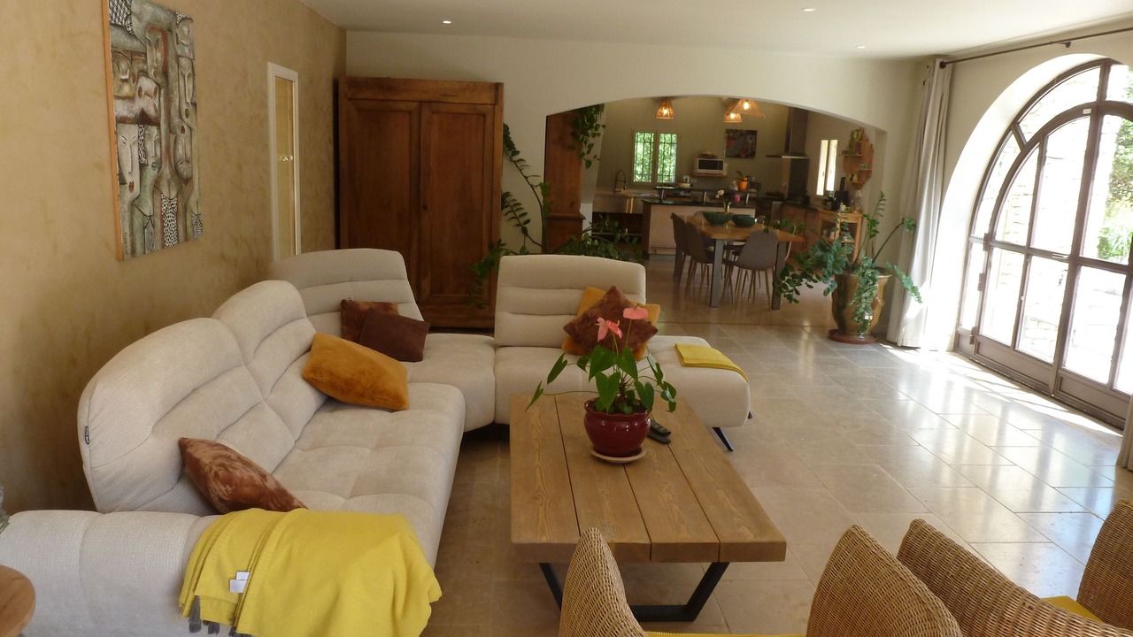 Photo of Livingroom in Gordes