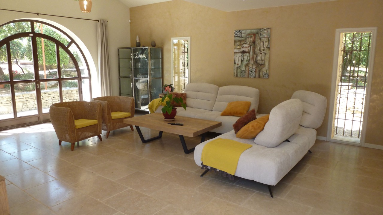 Photo of Livingroom in Gordes